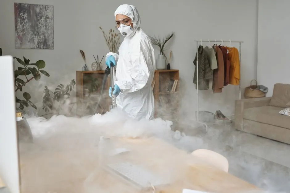 Indoor Air Quality Services by Fluxvia